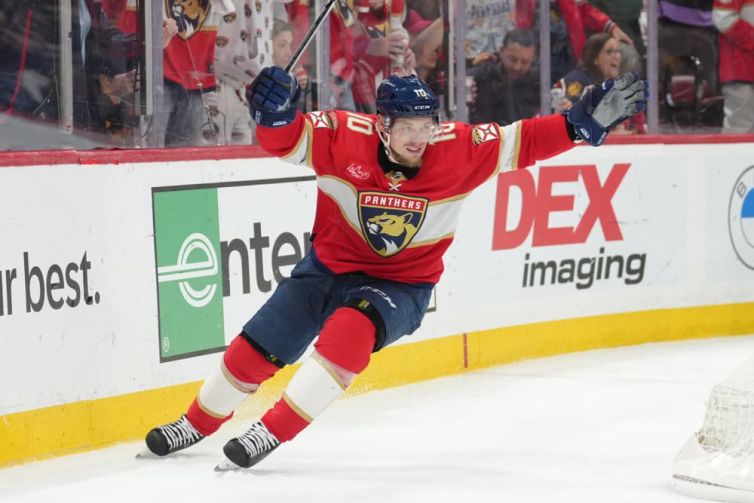 NHL: MAY 14 Eastern Conference 2nd Round - Bruins at Panthers