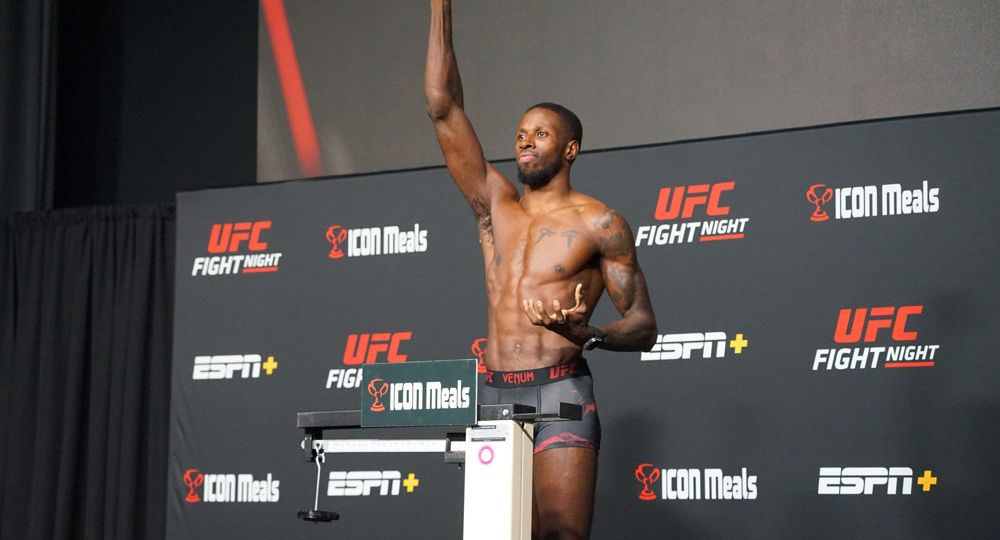 Best Bet For Saturday (June 1st): UFC Predictions