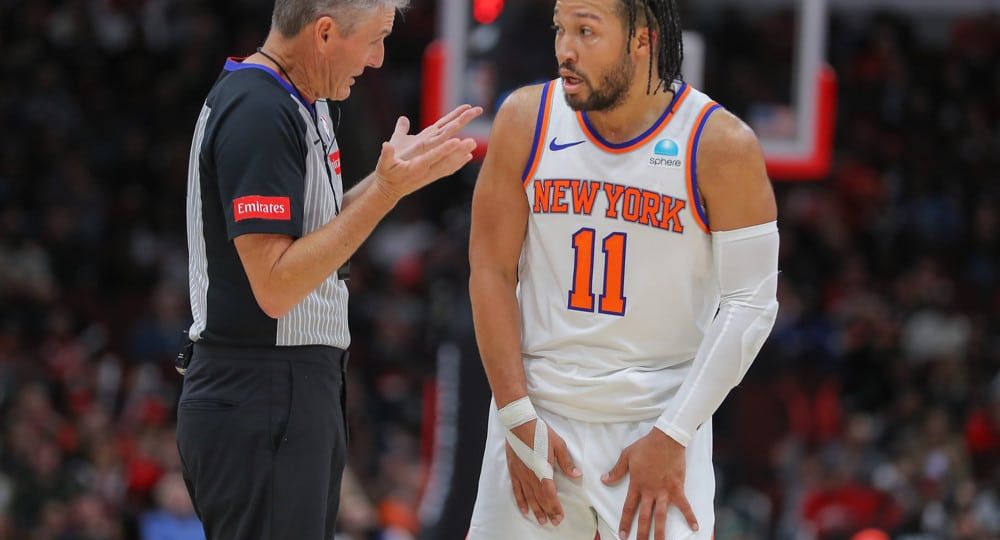 Scott Foster 2023-2024 NBA Playoffs Betting Stats and Trends