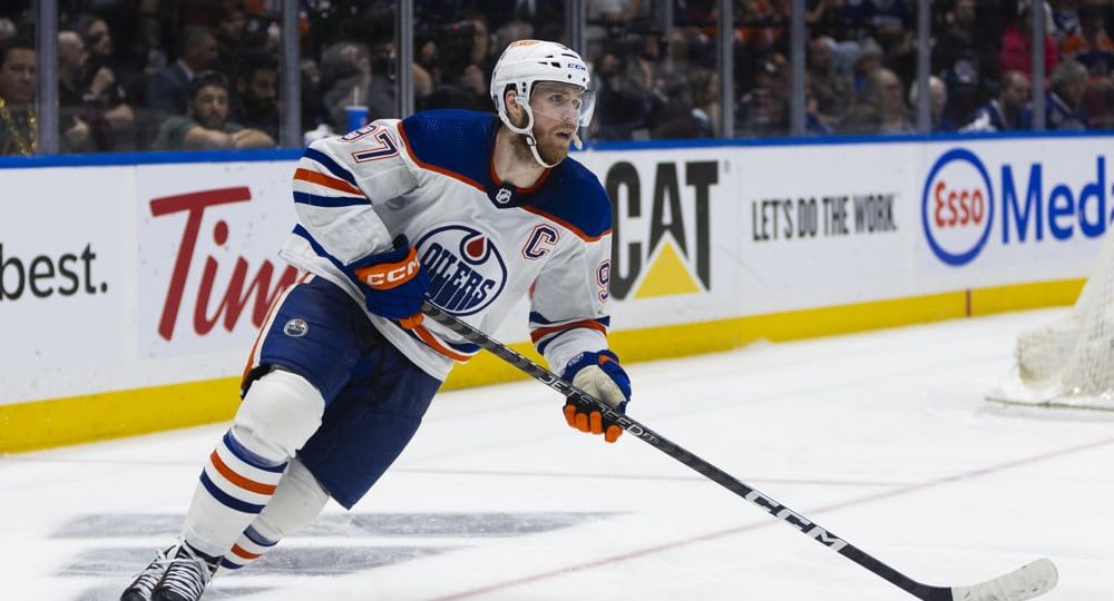 NHL: MAY 10 Western Conference 2nd Round - Oilers at Canucks