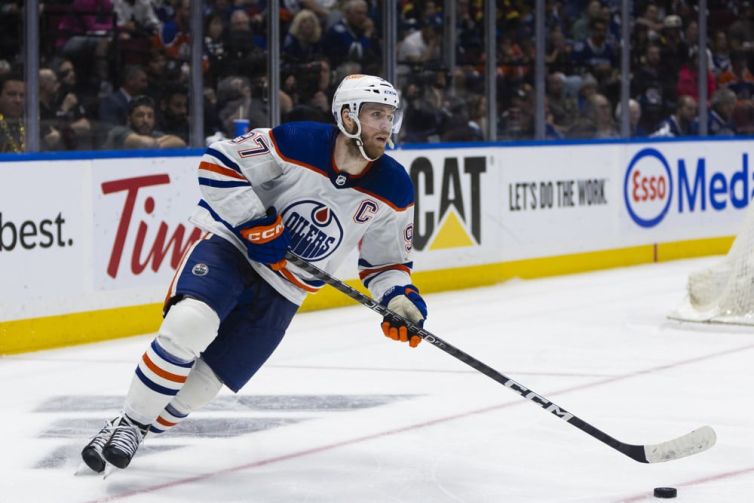NHL: MAY 10 Western Conference 2nd Round - Oilers at Canucks