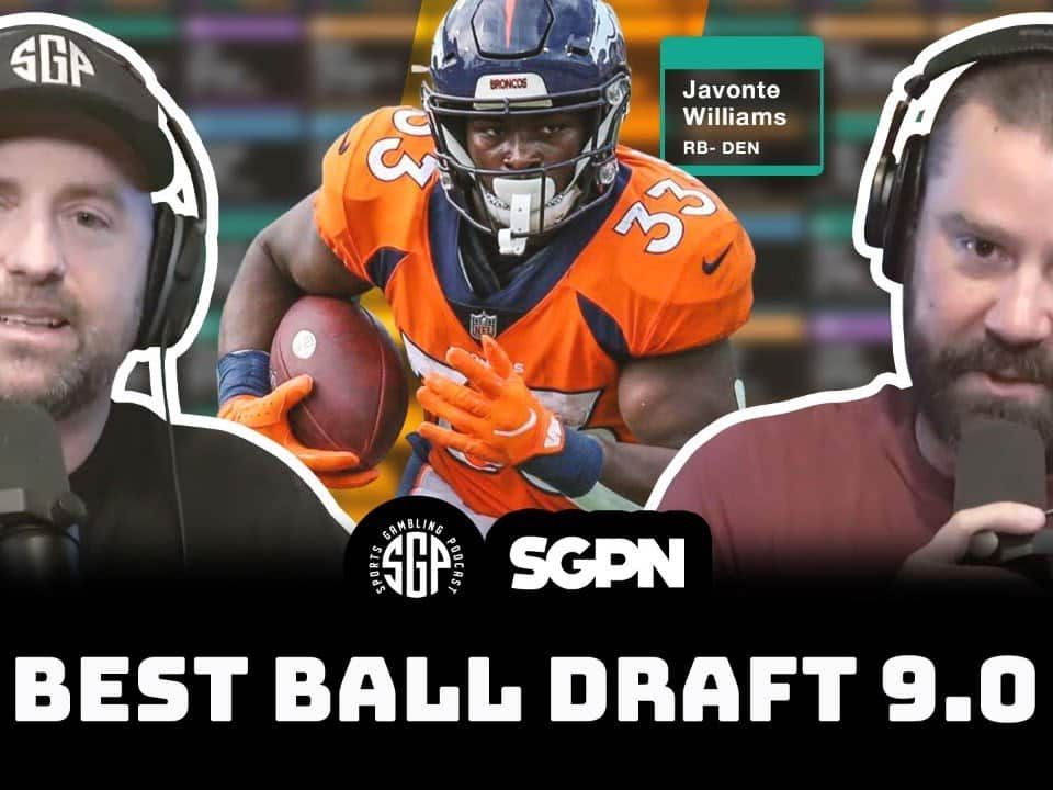 best ball mania v