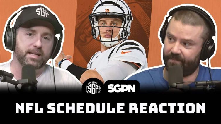2024 nfl schedule release reactions