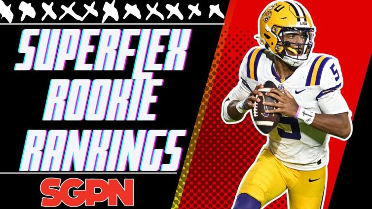 Top 12 Quarterback Fantasy Football Rankings 2024