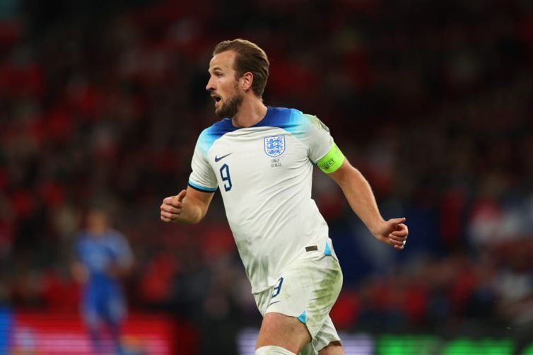 SOCCER: OCT 17 UEFA Euro 2024 Qualifyier - England vs Italy