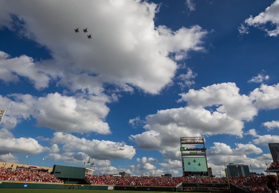 2024 College World Series Betting Odds: NCAA Baseball Power Rankings