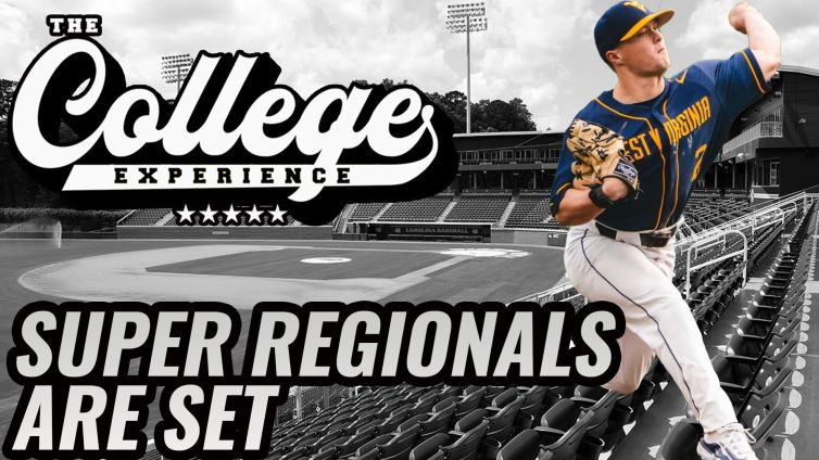 NCAA Baseball Tournament Regionals Recap Show | The College Baseball Experience (Ep. 124)
