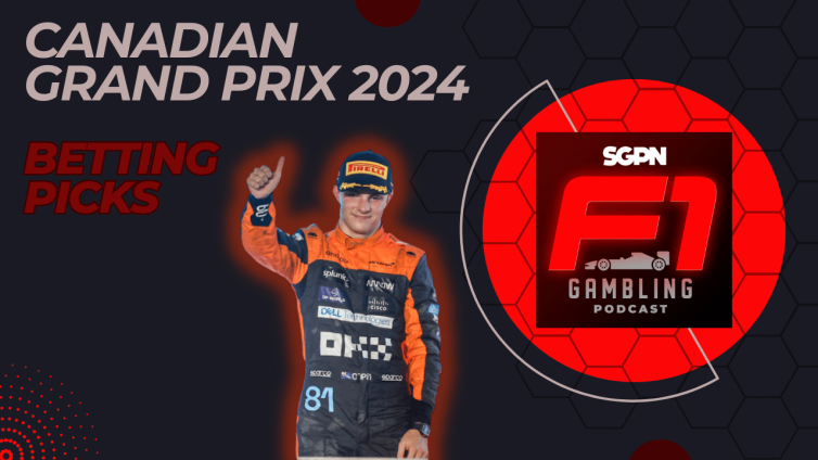 Canadian Grand Prix 2024 Betting Picks I F1 Gambling Podcast (Ep. 64)