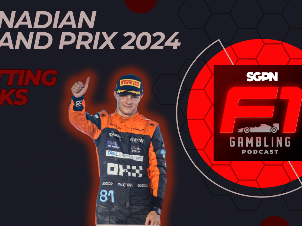 Canadian Grand Prix 2024 Betting Picks I F1 Gambling Podcast (Ep. 64)