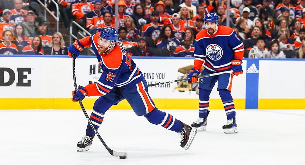 Best Bet For Sunday (June 2nd): NHL Predictions