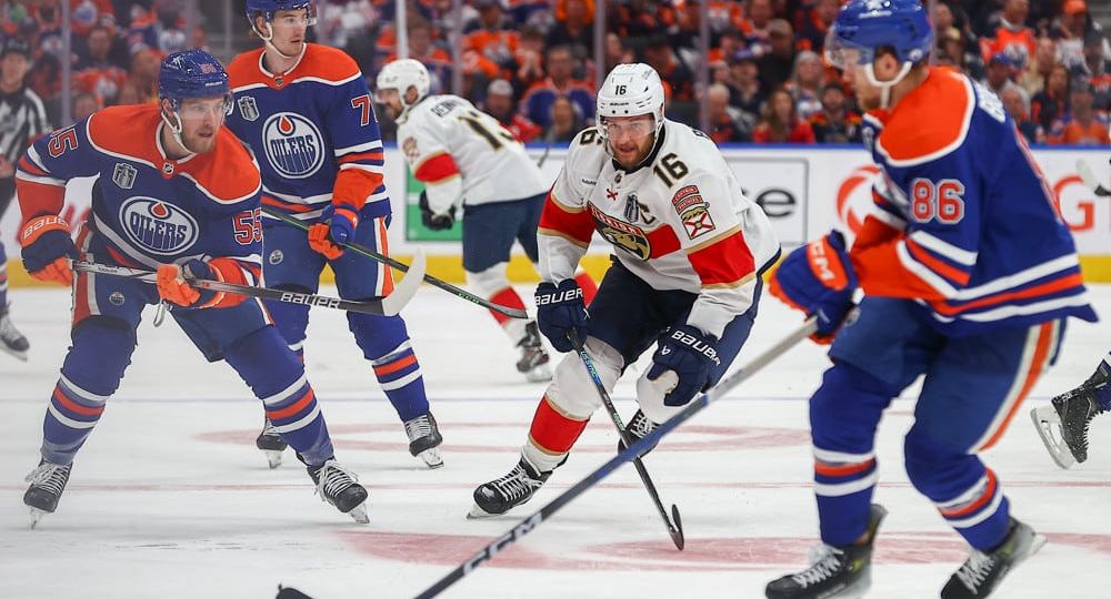 Stanley Cup Final Game 4 Betting Preview: Florida Panthers vs. Edmonton Oilers