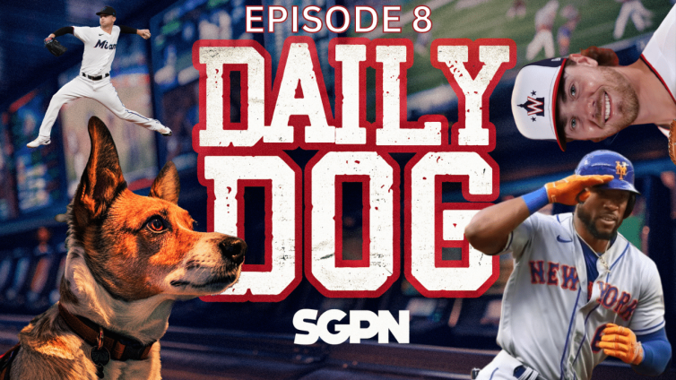 Underdog Picks for Wednesday (6/12): SMOKIN STARLING MARTE | The Daily Dog (Ep. 8)
