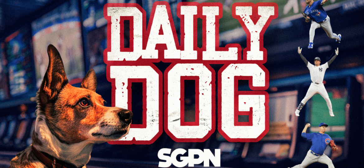 Underdog Picks for Thursday (6/6): LOCKED ON MLB | The Daily Dog (Ep. 4)