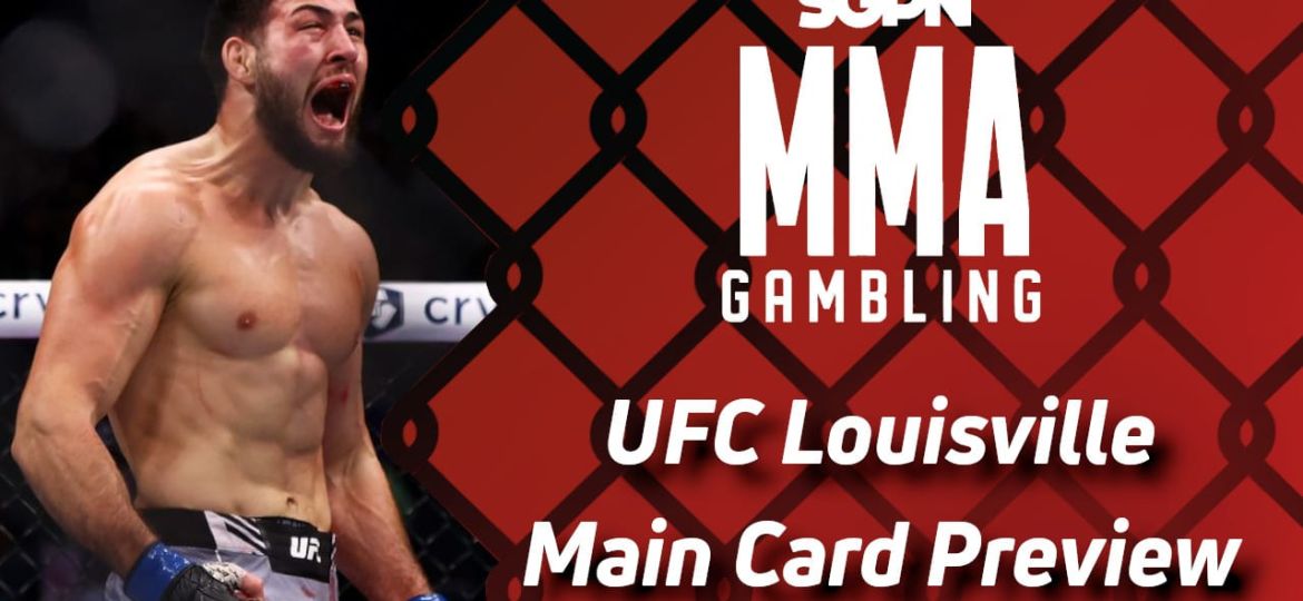 UFC Louisville Main Card Betting Guide (AKA AKA) | MMA Gambling Podcast (Ep.583)