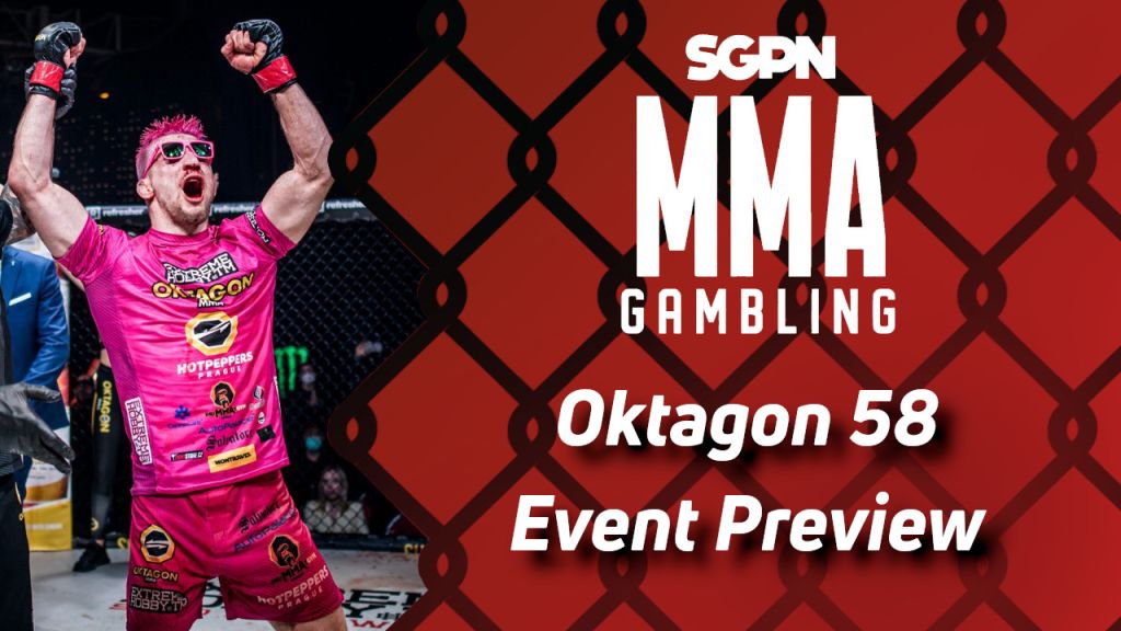 Oktagon 58 Betting Guide (Taking About Being a J3di & Whatnot ) | MMA Gambling Podcast (Ep.580)