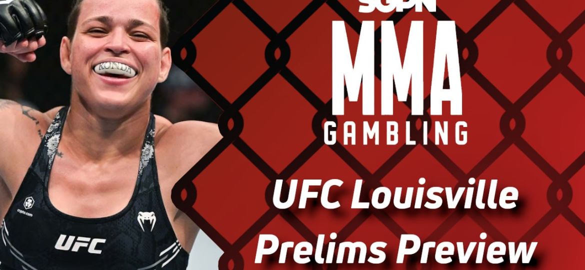 UFC Louisville Prelims Betting Guide (Jai Herbear) | MMA Gambling Podcast (Ep.582)