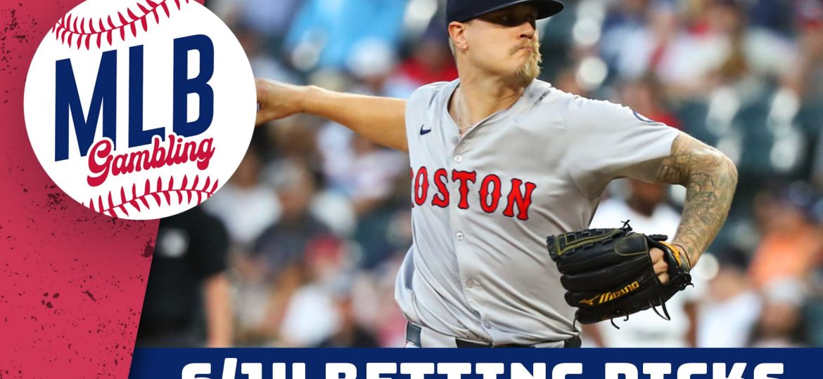 MLB Betting Predictions 6/14/24 - MLB Betting Picks