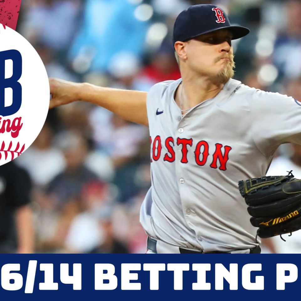 MLB Betting Predictions 6/14/24 - MLB Betting Picks