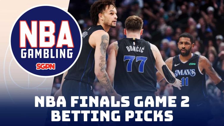 NBA Finals Game 2 Betting Picks | NBA Gambling Podcast (Ep. 759)