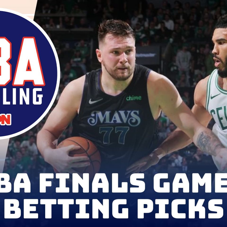 NBA Finals Game 3 Betting Picks | NBA Gambling Podcast (Ep. 760)