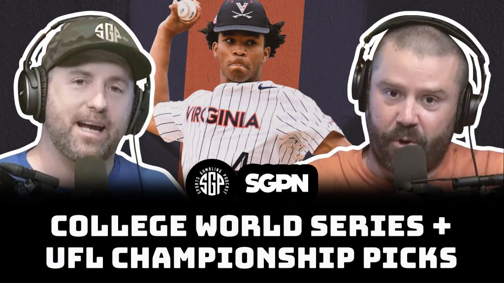 college world series picks