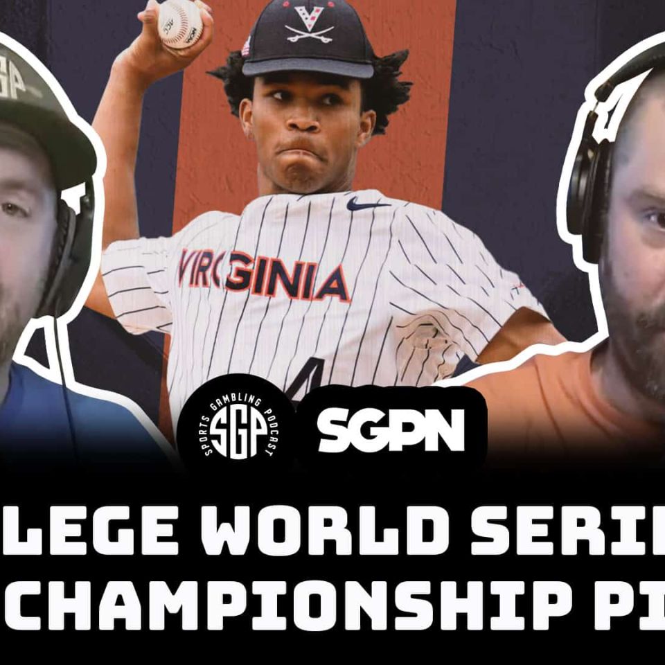 college world series picks