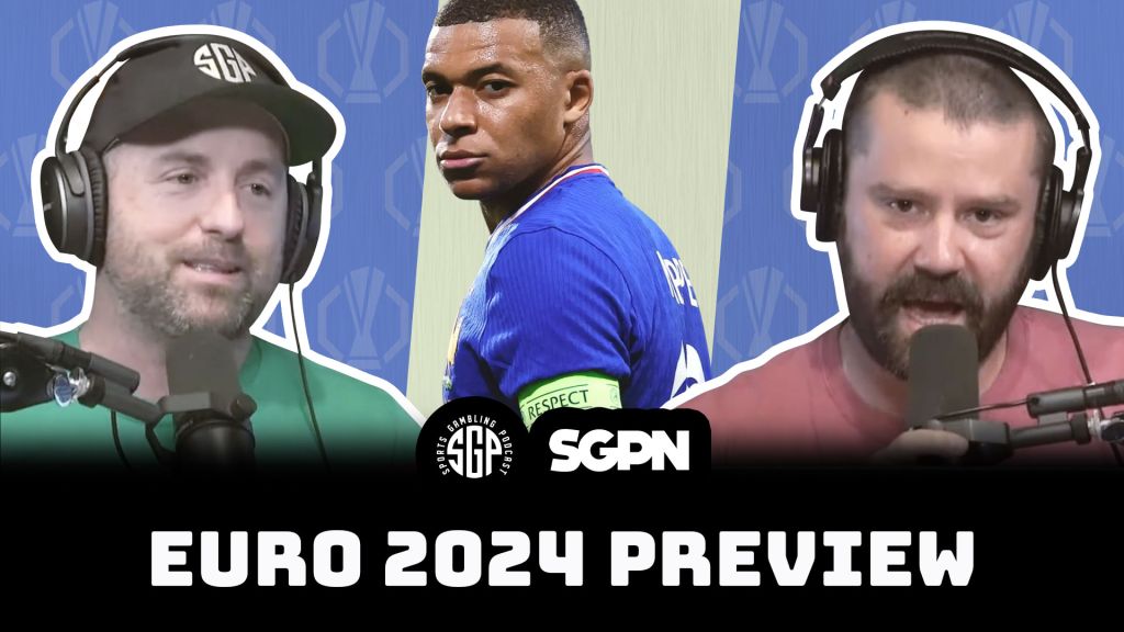 NBA Finals Game 4 Picks + Euro 2024 Best Bets (Ep. 1996)