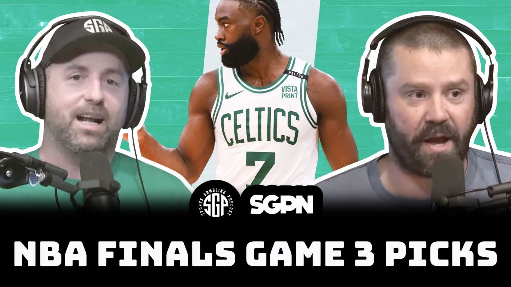 NBA Finals Game 3 Picks (Ep. 1991)