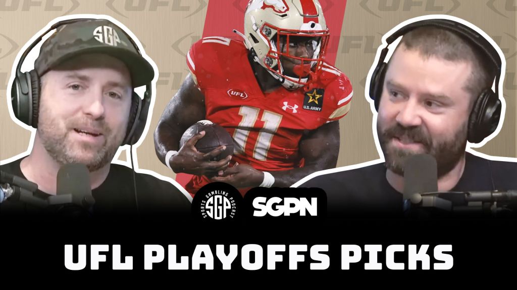 UFL Playoff Picks