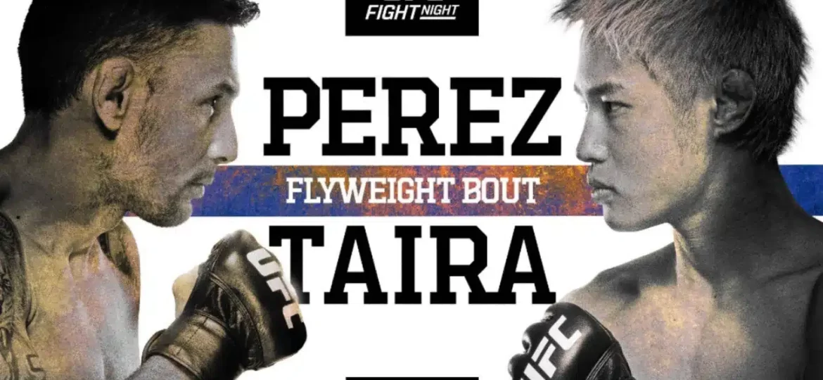 UFC Vegas 93: Taira vs Perez is filled with bangers. We've got all the UFC Vegas 92 bets and picks for you. Come tail along