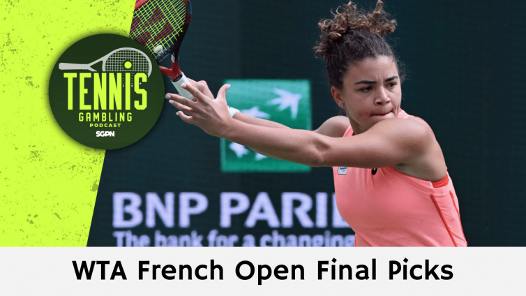 WTA French Open Final Picks – 6/7/24 | Tennis Gambling Podcast (Ep. 284)