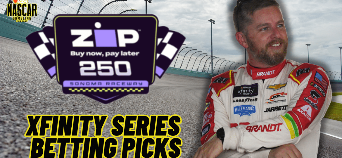Zip Buy Now, Pay Later 250 Betting Picks 2024 I NASCAR Gambling Podcast (Ep. 429)