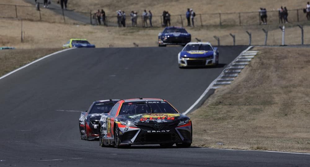 NASCAR Fantasy Picks: Toyota / Save Mart 350 at Sonoma Raceway Underdog Fantasy