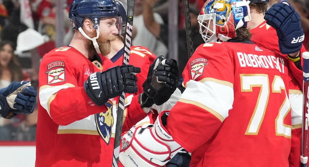 Stanley Cup Final Game 1 Betting Preview: Edmonton Oilers vs. Florida Panthers