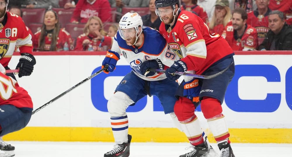 Stanley Cup Final Game 2 Betting Preview: Edmonton Oilers vs. Florida Panthers