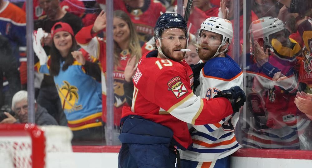 Stanley Cup Final Game 3 Betting Preview: Florida Panthers vs. Edmonton Oilers