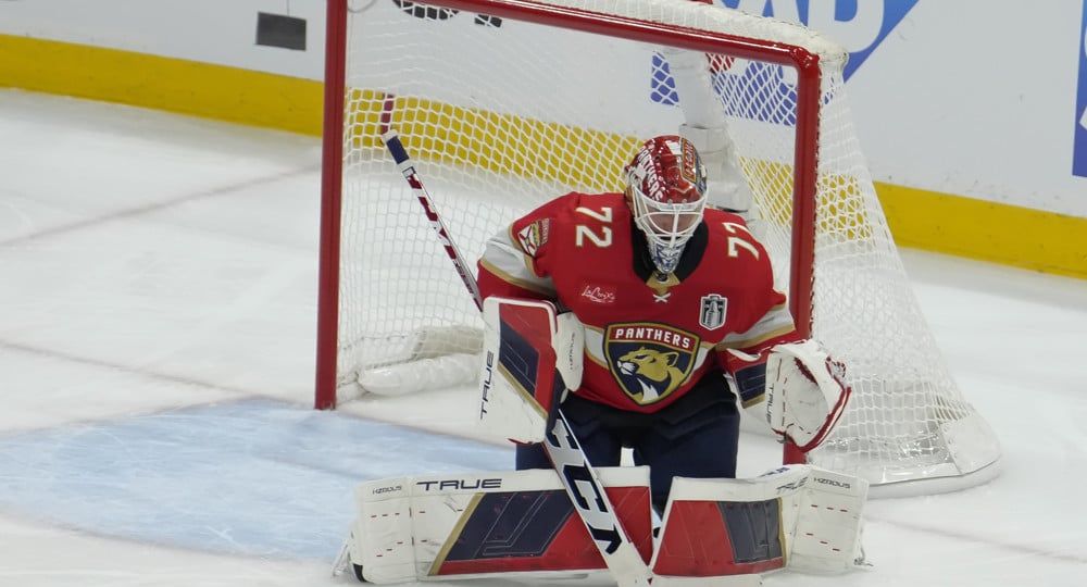 Best Bet For Monday (June 10th): NHL Predictions