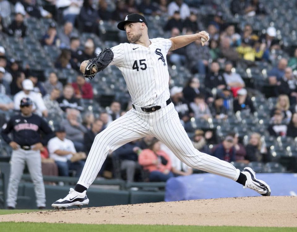 MLB: MAY 10 Guardians at White Sox