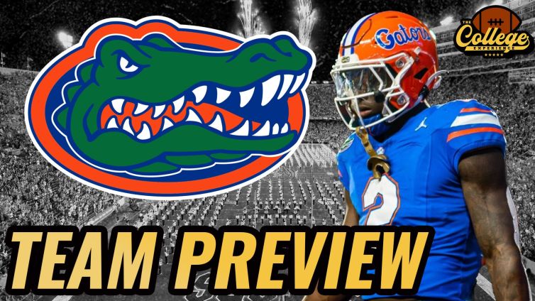 Florida Gators 2024 Team Preview | The College Football Experience (Ep. 1596)