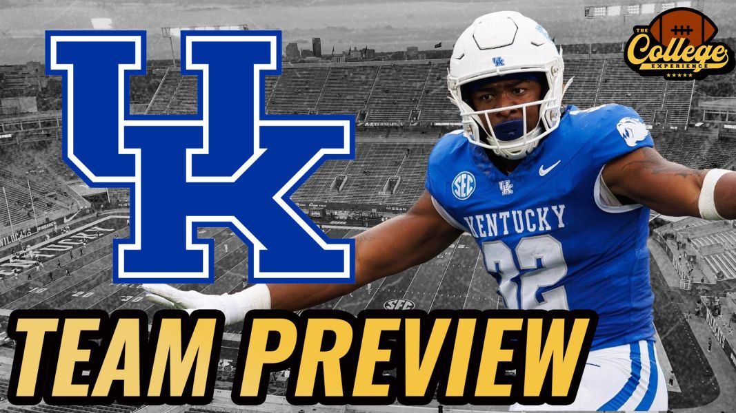 Kentucky Wildcats 2024 Team Preview | The College Football Experience (Ep. 1599)