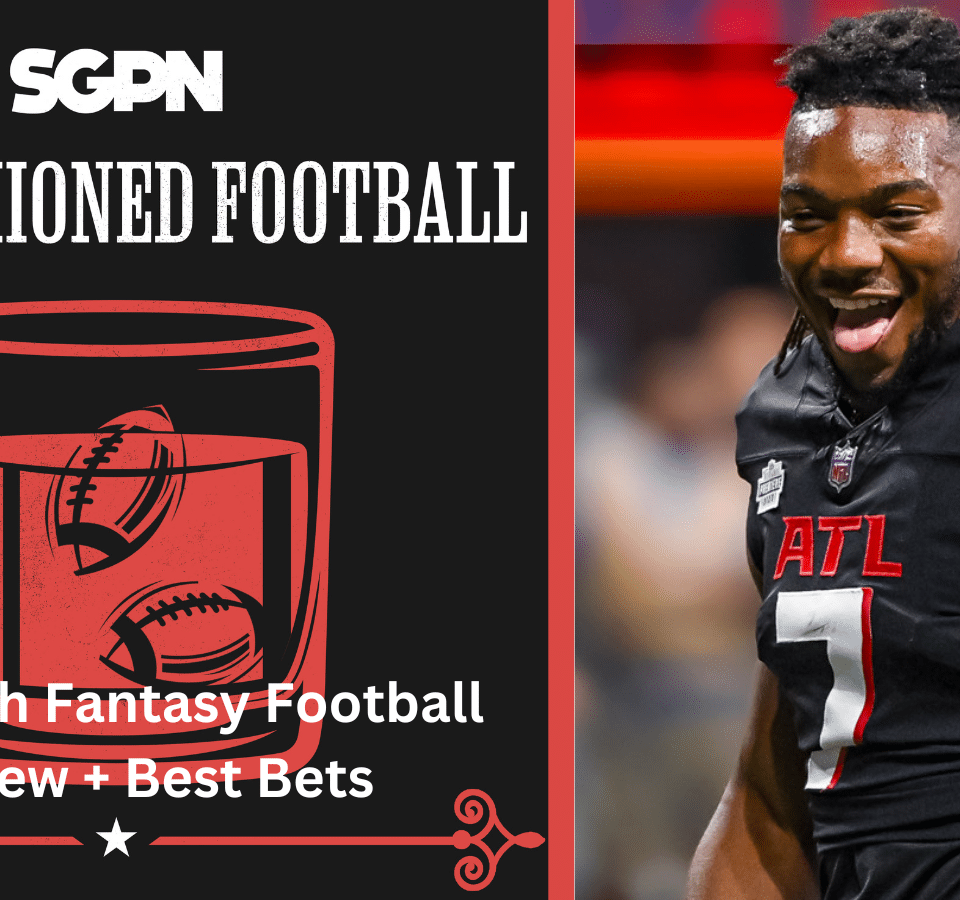 2024 NFC South Fantasy Football Preview + Best Bets | Old-Fashioned Football (Ep. 127)