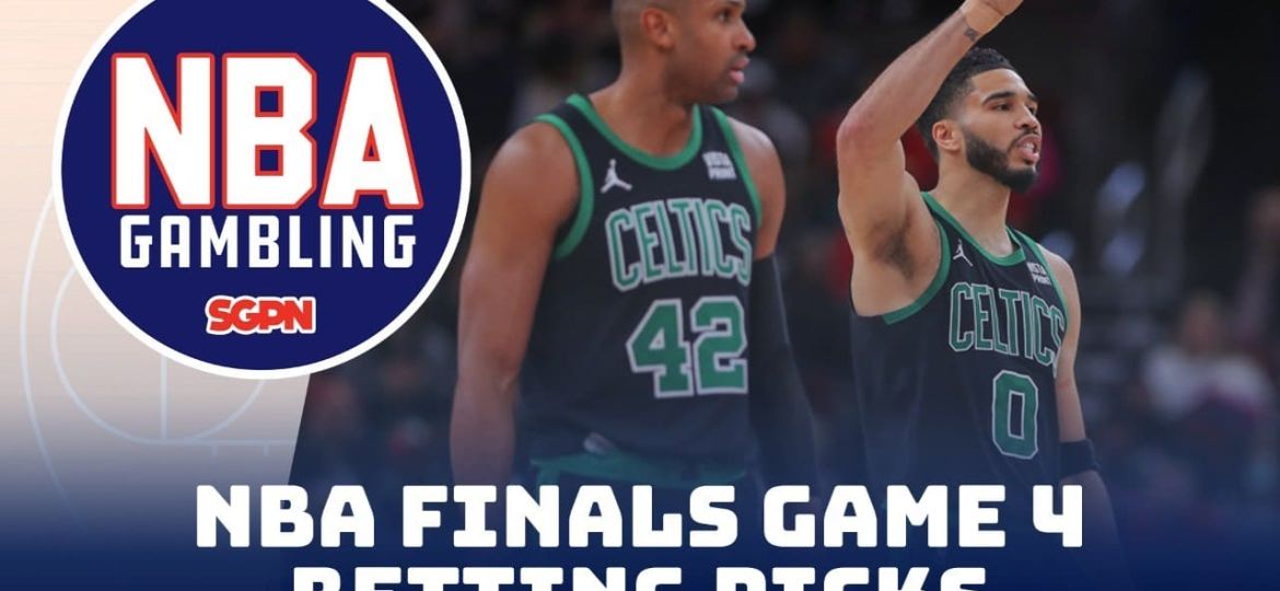 NBA Finals Game 4 Picks - 6/14/24 | NBA Bets, Player Props and Predictions (Ep. 761)